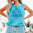 Tired But Caffeinated Baseball Mom Trendy Tired Baseball Mom Comfort Colors Tank Top Light Green Tired But Caffeinated Baseball Mom Trendy Tired Baseball Mom Comfort Colors Tank Top Light Green