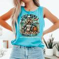 Tired Mom's Baseball Club Surviving On Snacks And Home Runs Comfort Colors Tank Top Light Green Tired Mom's Baseball Club Surviving On Snacks And Home Runs Comfort Colors Tank Top Light Green
