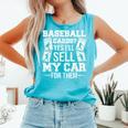 Trading Card Collector Cardboard Baseball Card Collector Comfort Colors Tank Top Light Green Trading Card Collector Cardboard Baseball Card Collector Comfort Colors Tank Top Light Green