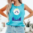 Twilight HOA HOA HOA Vampire Baseball Moonlight Movie Comfort Colors Tank Top Light Green Twilight HOA HOA HOA Vampire Baseball Moonlight Movie Comfort Colors Tank Top Light Green