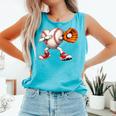 Valentine Baseball Heart Sport Love Valentines Day Boys Kids Comfort Colors Tank Top Light Green Valentine Baseball Heart Sport Love Valentines Day Boys Kids Comfort Colors Tank Top Light Green
