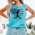 Valentines Baseball Batter Silhouette Heart Men Boys Kid Comfort Colors Tank Top Light Green Valentines Baseball Batter Silhouette Heart Men Boys Kid Comfort Colors Tank Top Light Green