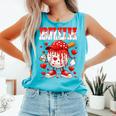 Valentines Day Baseball Drip Boys Bruh Ice Cream Toddler Kid Comfort Colors Tank Top Light Green Valentines Day Baseball Drip Boys Bruh Ice Cream Toddler Kid Comfort Colors Tank Top Light Green