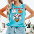 Valentines Day Boys Men Hearts Gaming Football Baseball Love Premium Tri-Blend Comfort Colors Tank Top Light Green Valentines Day Boys Men Hearts Gaming Football Baseball Love Premium Tri-Blend Comfort Colors Tank Top Light Green