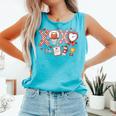 XOXO Physical Education Valentines Day Baseball Football Men Comfort Colors Tank Top Light Green XOXO Physical Education Valentines Day Baseball Football Men Comfort Colors Tank Top Light Green