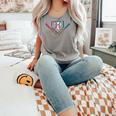 12th Birthday Baseball Ice Cream Drip 12 Years Old Boy Kids Comfort Colors Tank Top Butter