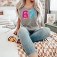67 Shirt Baseball Life Style 101 Apparel Youth Drip Meme Comfort Colors Tank Top Butter 67 Shirt Baseball Life Style 101 Apparel Youth Drip Meme Comfort Colors Tank Top Butter