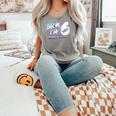 6th Birthday Boy Bro I'm 6 Year Old Baseball Ice Cream Drip Comfort Colors Tank Top Butter 6th Birthday Boy Bro I'm 6 Year Old Baseball Ice Cream Drip Comfort Colors Tank Top Butter