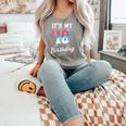 Baseball 10 Year Old Ice Cream Drip 10th Birthday Boys Comfort Colors Tank Top Butter Baseball 10 Year Old Ice Cream Drip 10th Birthday Boys Comfort Colors Tank Top Butter