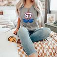 Baseball 67 Six Seven Gen Alpha Meme Drip Comfort Colors Tank Top Butter Baseball 67 Six Seven Gen Alpha Meme Drip Comfort Colors Tank Top Butter