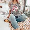 Baseball 67 Six Seven Gen Alpha Meme Valentine's Day Comfort Colors Tank Top Butter Baseball 67 Six Seven Gen Alpha Meme Valentine's Day Comfort Colors Tank Top Butter