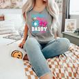 Baseball Or Bows Daddy Loves You Gender Reveal Family Comfort Colors Tank Top Butter Baseball Or Bows Daddy Loves You Gender Reveal Family Comfort Colors Tank Top Butter