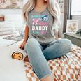 Baseball Or Bows Your Daddy Loves You Gender Reveal Matching Comfort Colors Tank Top Butter Baseball Or Bows Your Daddy Loves You Gender Reveal Matching Comfort Colors Tank Top Butter