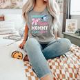 Baseball Or Bows Your Mommy Loves You Gender Reveal Matching Comfort Colors Tank Top Butter Baseball Or Bows Your Mommy Loves You Gender Reveal Matching Comfort Colors Tank Top Butter