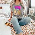 Baseball Drip Bat Boys Ice Cream American Flag 4th Of July Comfort Colors Tank Top Butter Baseball Drip Bat Boys Ice Cream American Flag 4th Of July Comfort Colors Tank Top Butter