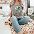 Baseball Drip For Boys Ice Cream Drip Baseball Comfort Colors Tank Top Butter