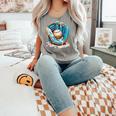 Baseball Drip Ice Cream Sprinkless Glove Boy Kid Comfort Colors Tank Top Butter