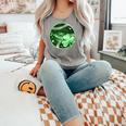 Baseball Irish Shamrock Lucky Clover St Patricks Day Boys Comfort Colors Tank Top Butter
