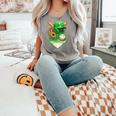 Baseball Life Style Ice Cream Drip Green Comfort Colors Tank Top Butter Baseball Life Style Ice Cream Drip Green Comfort Colors Tank Top Butter