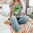 Baseball Life Style Ice Cream Drip Green Premium Tri-Blend Comfort Colors Tank Top Butter Baseball Life Style Ice Cream Drip Green Premium Tri-Blend Comfort Colors Tank Top Butter
