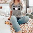Baseball Mom Mommy Mama Mother's Day Women Retro Ball Sports Comfort Colors Tank Top Butter Baseball Mom Mommy Mama Mother's Day Women Retro Ball Sports Comfort Colors Tank Top Butter
