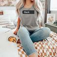 Baseball Mom Moms Against Baseball Pants On Back Comfort Colors Tank Top Butter Baseball Mom Moms Against Baseball Pants On Back Comfort Colors Tank Top Butter