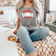 Baseball Mom Baseball Player For Mother's Day Comfort Colors Tank Top Butter Baseball Mom Baseball Player For Mother's Day Comfort Colors Tank Top Butter