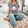 Baseball Mom Sports Mom Proud Baseball Mom Comfort Colors Tank Top Butter
