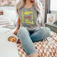 Baseball Mom Traits For Great Mothers Grey And Yellow Comfort Colors Tank Top Butter Baseball Mom Traits For Great Mothers Grey And Yellow Comfort Colors Tank Top Butter