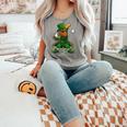 Baseball St Patricks Day Leprechaun Boys Girls Men Women Comfort Colors Tank Top Butter Baseball St Patricks Day Leprechaun Boys Girls Men Women Comfort Colors Tank Top Butter