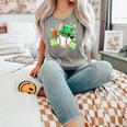 Baseball St Patricks Day Lucky Baseball Player Shamrock Comfort Colors Tank Top Butter Baseball St Patricks Day Lucky Baseball Player Shamrock Comfort Colors Tank Top Butter