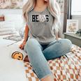 Bears Baseball Mom Game Day School Spirit Bear Pride Comfort Colors Tank Top Butter Bears Baseball Mom Game Day School Spirit Bear Pride Comfort Colors Tank Top Butter