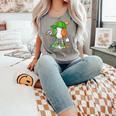 Boys St Patricks Day Irish Flag Kids Baseball Ice Cream Drip Comfort Colors Tank Top Butter Boys St Patricks Day Irish Flag Kids Baseball Ice Cream Drip Comfort Colors Tank Top Butter