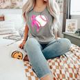 Breast Cancer Awareness Baseball Mom Comfort Colors Tank Top Butter Breast Cancer Awareness Baseball Mom Comfort Colors Tank Top Butter