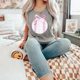 Coquette Baseball Mom Pink Bow Baseball Mama Comfort Colors Tank Top Butter Coquette Baseball Mom Pink Bow Baseball Mama Comfort Colors Tank Top Butter