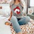 Custom Baseball Mom Number 7 Heart For Mom Mommy Comfort Colors Tank Top Butter