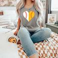 Cute Love Baseball Fast Pitch Softball Heart Baseball Mom Comfort Colors Tank Top Butter Cute Love Baseball Fast Pitch Softball Heart Baseball Mom Comfort Colors Tank Top Butter