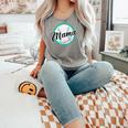 Cute Mama Script Font On Baseball Mom Comfort Colors Tank Top Butter Cute Mama Script Font On Baseball Mom Comfort Colors Tank Top Butter