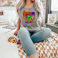 Halloween Baseball Ice Cream Drip Boys Girls Youth Comfort Colors Tank Top Butter Halloween Baseball Ice Cream Drip Boys Girls Youth Comfort Colors Tank Top Butter