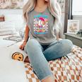 I Hit 100 Days Of School Baseball Ice Cream Drip Comfort Colors Tank Top Butter I Hit 100 Days Of School Baseball Ice Cream Drip Comfort Colors Tank Top Butter
