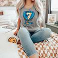 Ice Cream Baseball Glove 7th Birthday Edition Comfort Colors Tank Top Butter Ice Cream Baseball Glove 7th Birthday Edition Comfort Colors Tank Top Butter