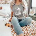 I'Ll Be Waiting For You At Home Baseball Comfort Colors Tank Top Butter