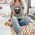 I'm Head Heffa Just Ask Me Bossy Highland Cow Baseball Cap Comfort Colors Tank Top Butter I'm Head Heffa Just Ask Me Bossy Highland Cow Baseball Cap Comfort Colors Tank Top Butter