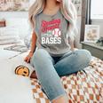 Kids Stealing Hearts Cute Baseball Boys Comfort Colors Tank Top Butter