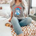 L7 Weenie Baseball Softball Comfort Colors Tank Top Butter