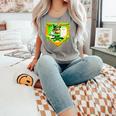 Leprechaun Baseball St Patricks Day Ice Cream Drip Men Boys Comfort Colors Tank Top Butter
