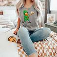 Leprechaun Playing Baseball St Patricks Day Men Boys Kids Comfort Colors Tank Top Butter Leprechaun Playing Baseball St Patricks Day Men Boys Kids Comfort Colors Tank Top Butter