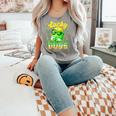 Lucky Dude Drip Baseball Shamrock St Patrick Men Boy Youth Comfort Colors Tank Top Butter Lucky Dude Drip Baseball Shamrock St Patrick Men Boy Youth Comfort Colors Tank Top Butter