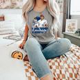 Mike Trout Los Angeles A MLB Baseball Players MLBMTR302N Comfort Colors Tank Top Butter