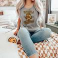 Missoula Mudweasels Retro Minor League Baseball Comfort Colors Tank Top Butter